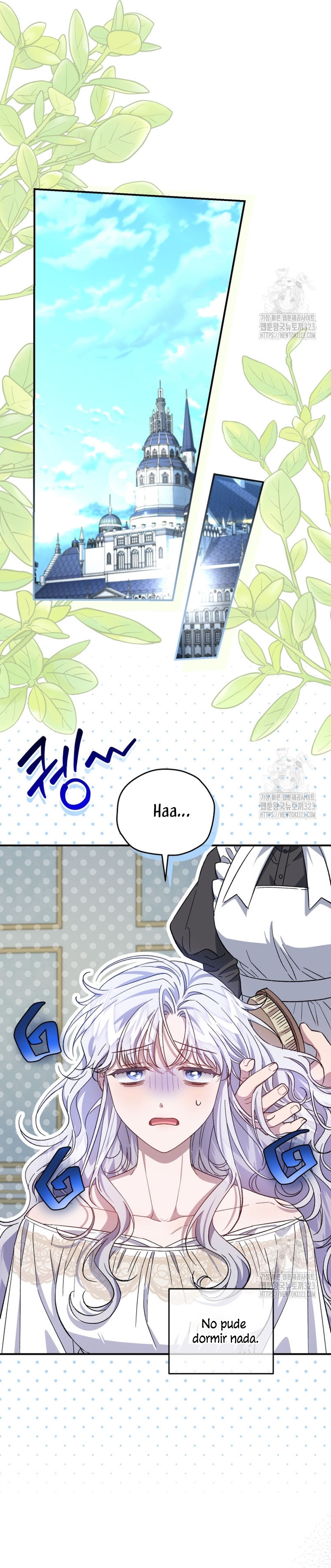 Me convertí en la madrastra de una familia oscura Capítulo 25 - Page 14