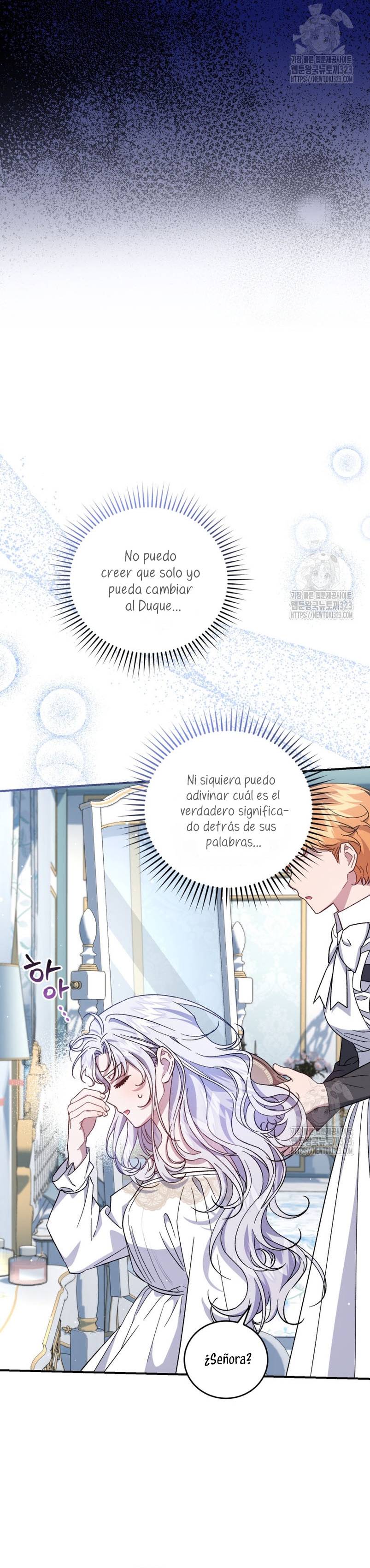 Me convertí en la madrastra de una familia oscura Capítulo 25 - Page 18