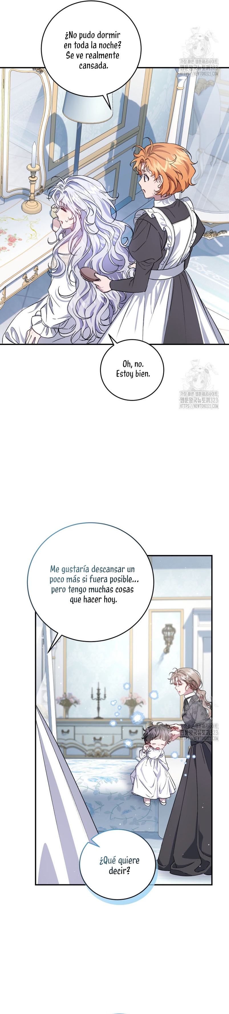 Me convertí en la madrastra de una familia oscura Capítulo 25 - Page 19