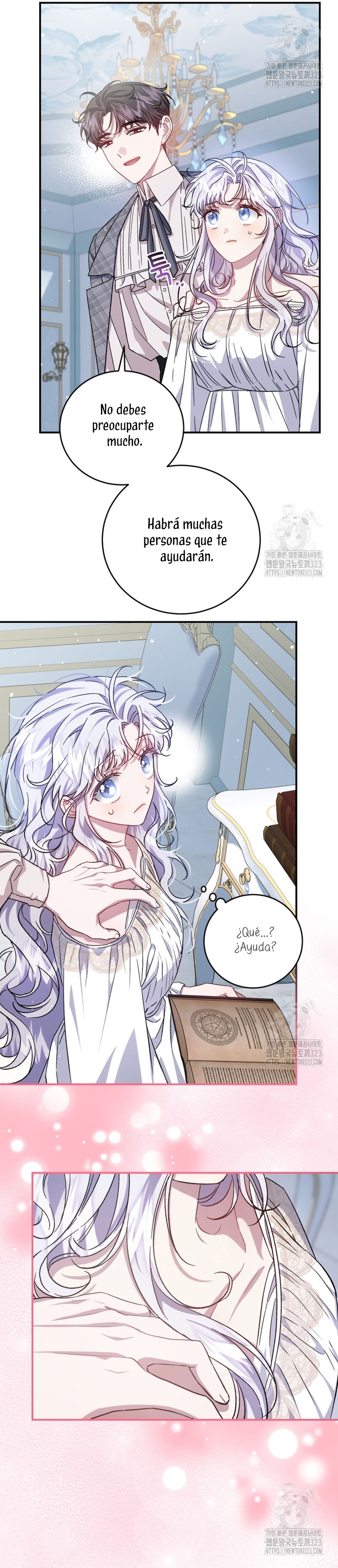 Me convertí en la madrastra de una familia oscura Capítulo 25 - Page 28