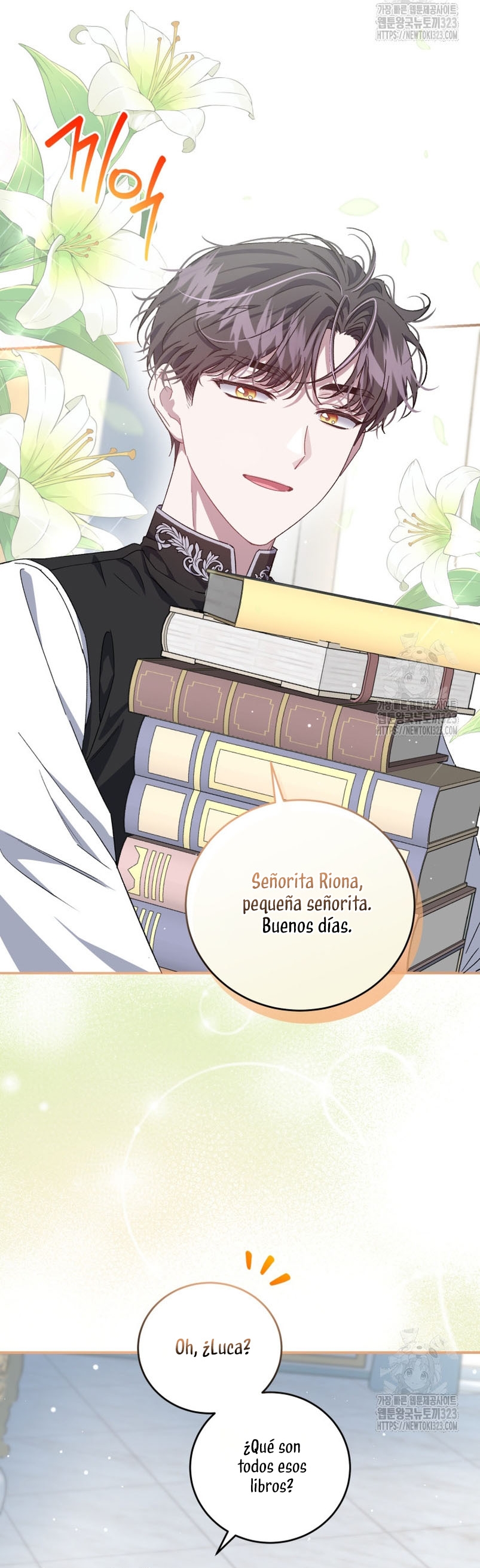 Me convertí en la madrastra de una familia oscura Capítulo 25 - Page 33