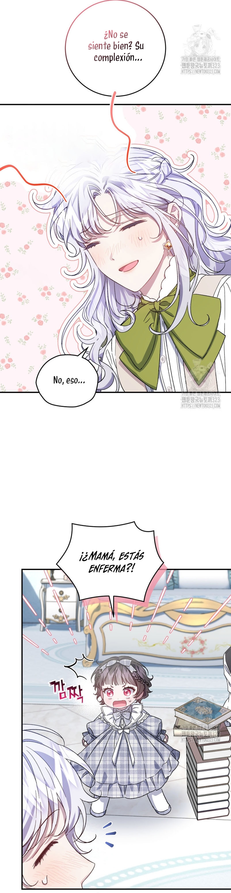 Me convertí en la madrastra de una familia oscura Capítulo 25 - Page 35