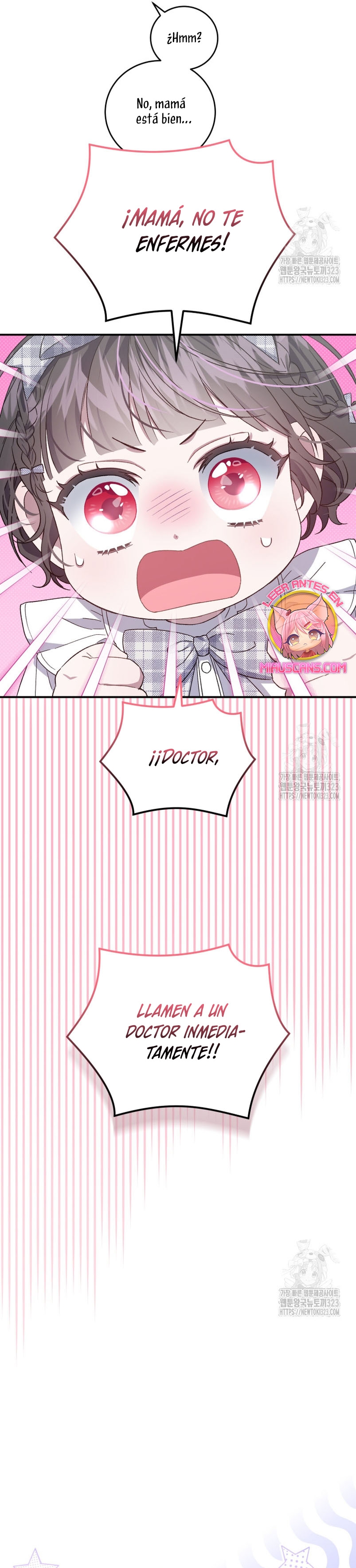 Me convertí en la madrastra de una familia oscura Capítulo 25 - Page 36