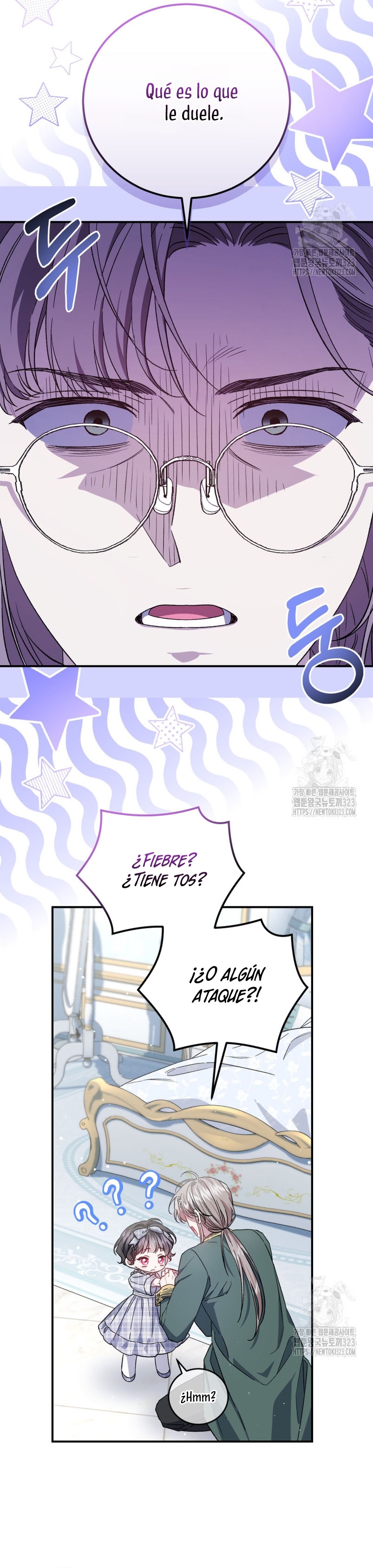 Me convertí en la madrastra de una familia oscura Capítulo 25 - Page 37