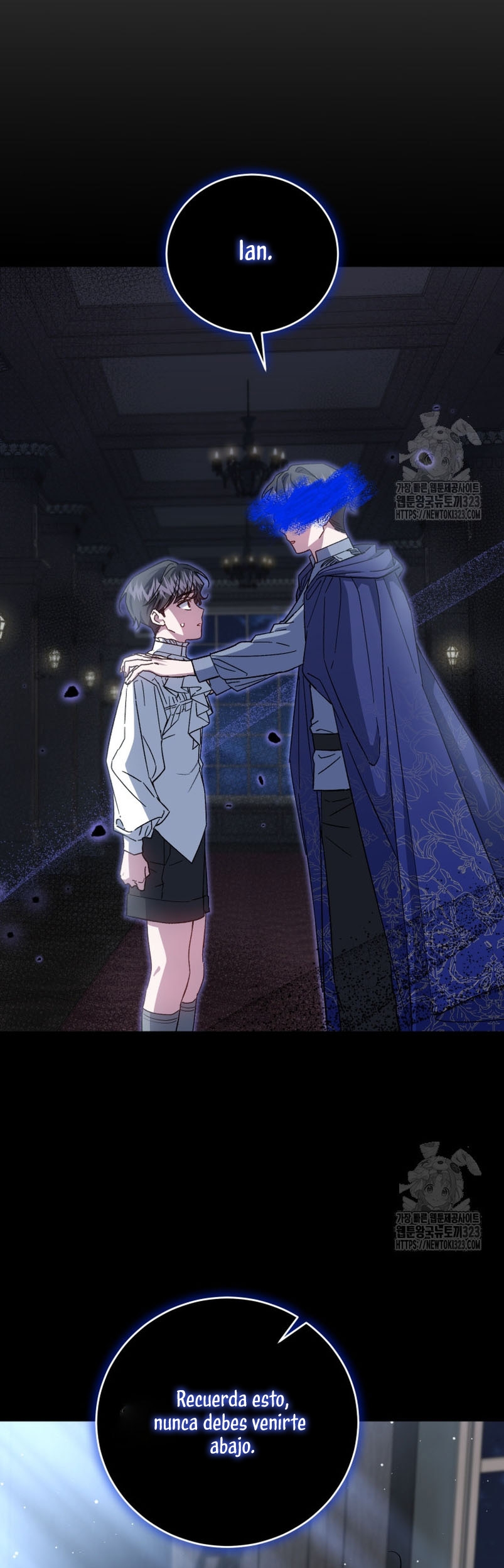 Me convertí en la madrastra de una familia oscura Capítulo 25 - Page 4