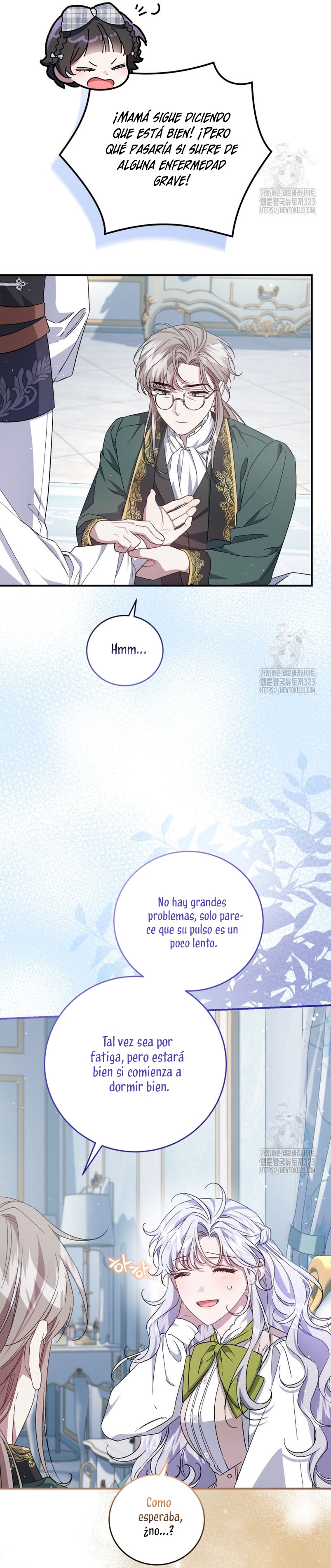 Me convertí en la madrastra de una familia oscura Capítulo 25 - Page 40