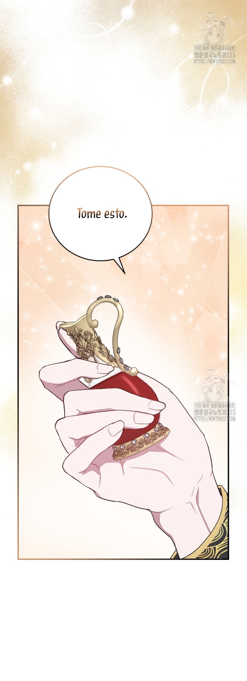 Me convertí en la madrastra de una familia oscura Capítulo 25 - Page 41