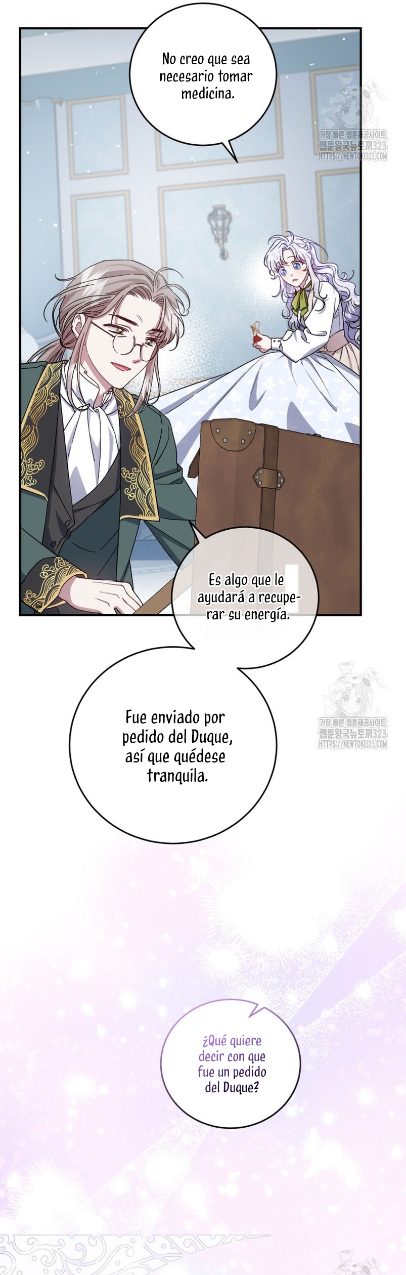 Me convertí en la madrastra de una familia oscura Capítulo 25 - Page 42