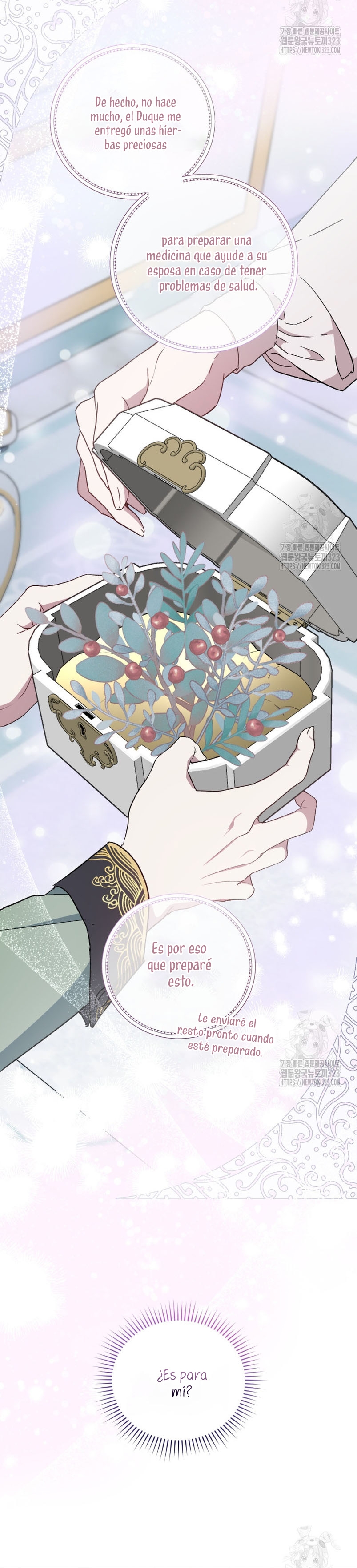 Me convertí en la madrastra de una familia oscura Capítulo 25 - Page 43