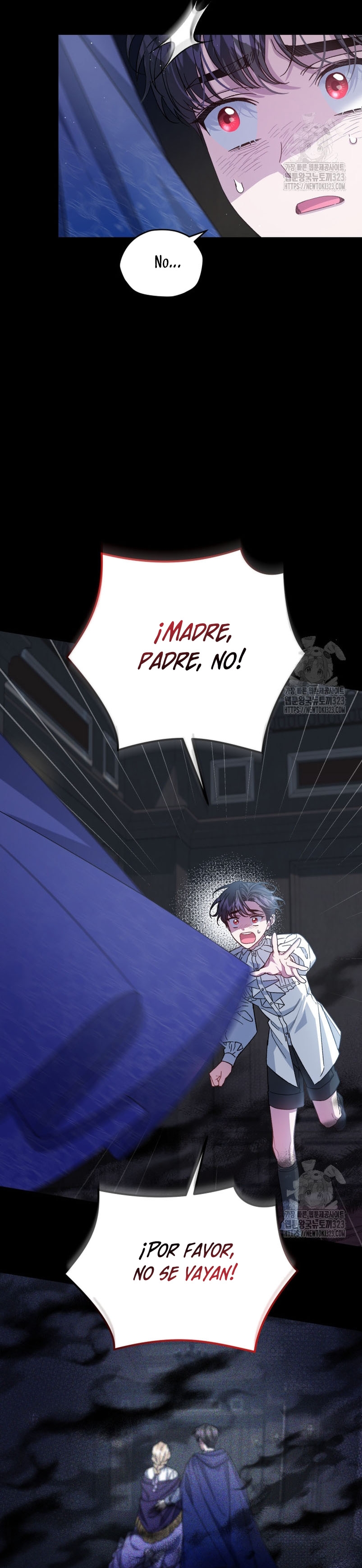 Me convertí en la madrastra de una familia oscura Capítulo 25 - Page 6