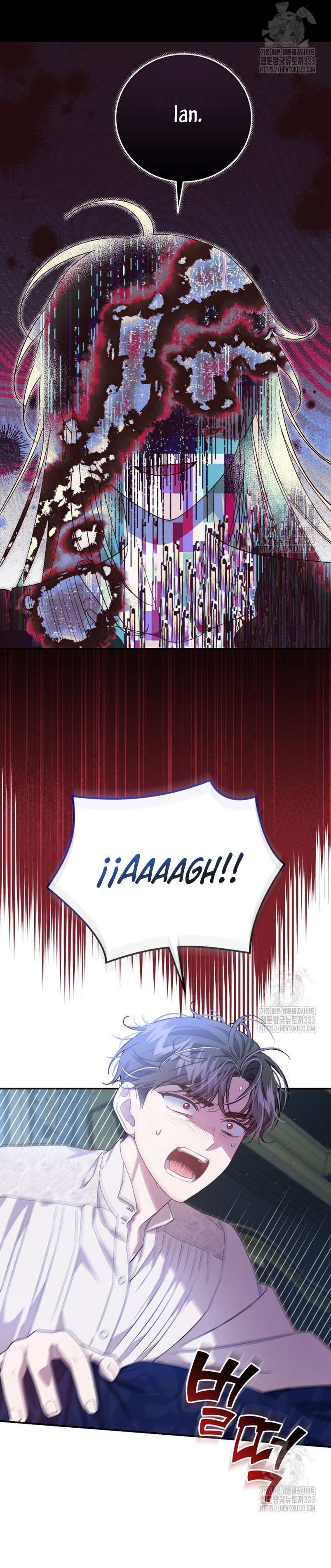 Me convertí en la madrastra de una familia oscura Capítulo 25 - Page 8