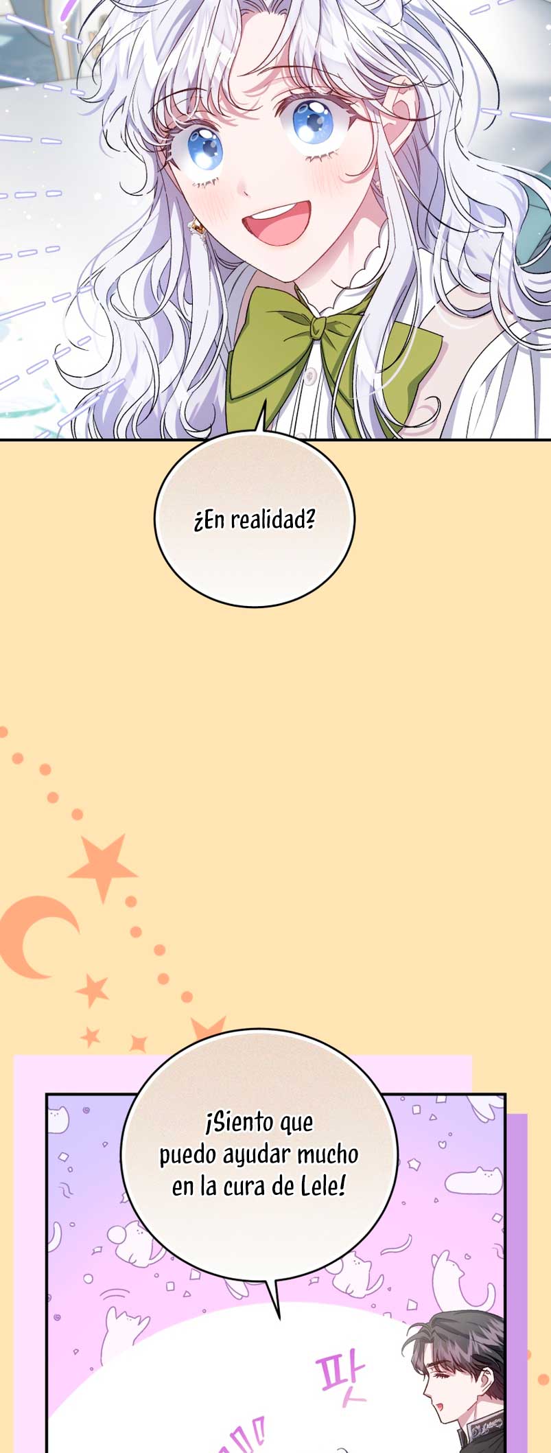 Me convertí en la madrastra de una familia oscura Capítulo 26 - Page 10