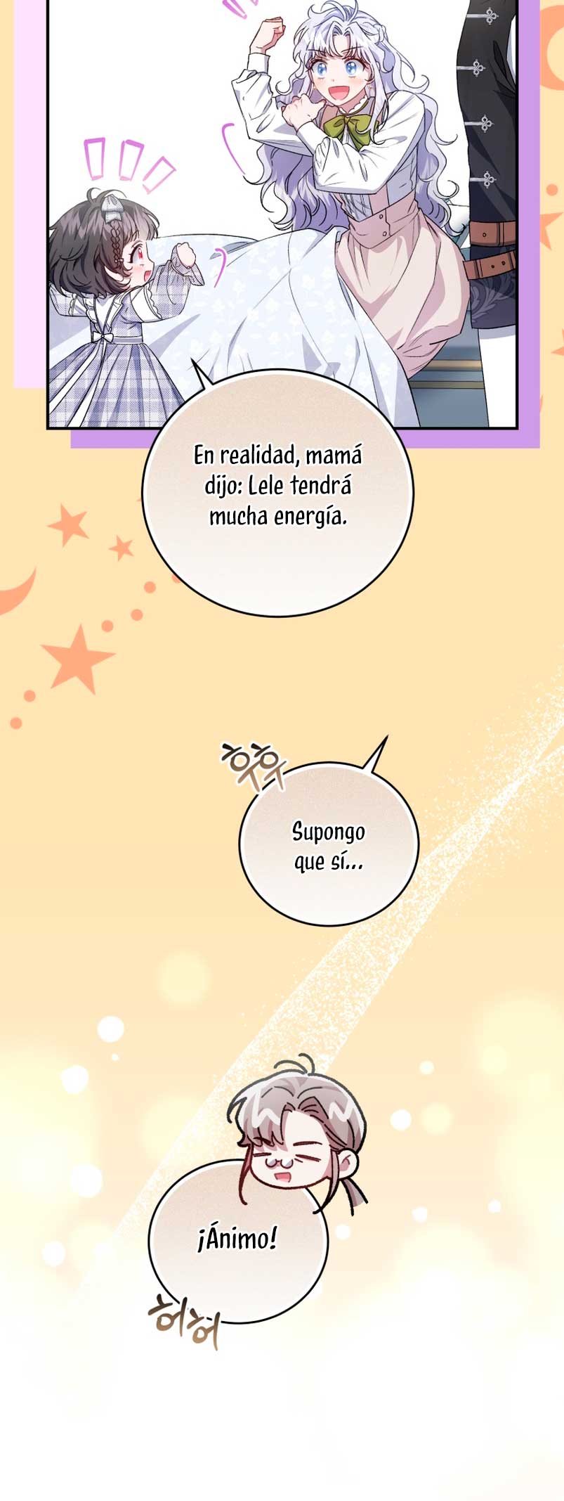 Me convertí en la madrastra de una familia oscura Capítulo 26 - Page 11