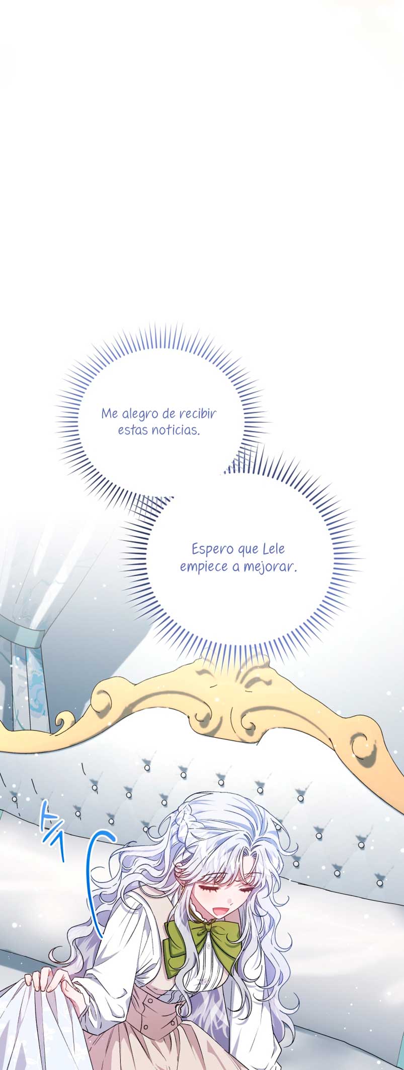 Me convertí en la madrastra de una familia oscura Capítulo 26 - Page 12