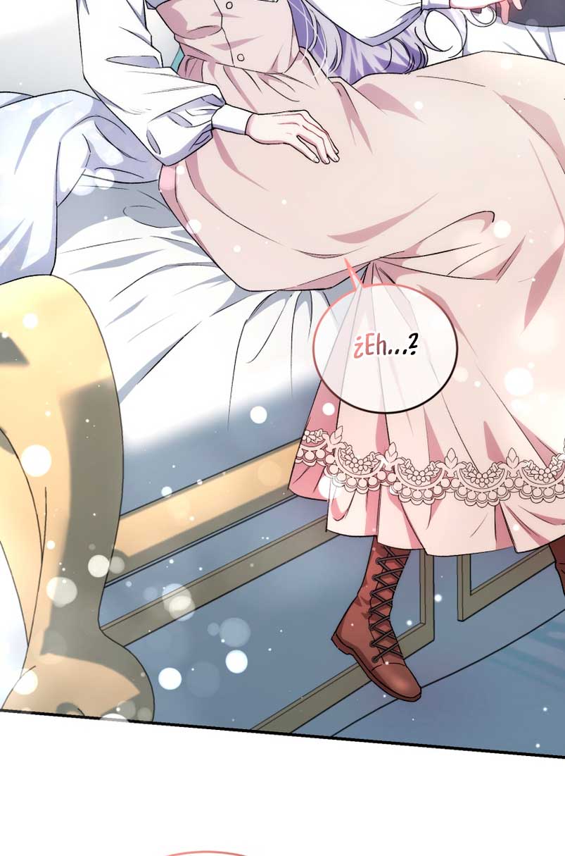 Me convertí en la madrastra de una familia oscura Capítulo 26 - Page 16