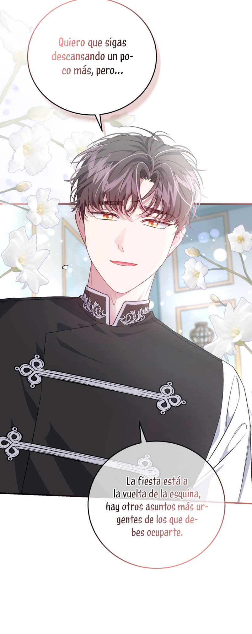 Me convertí en la madrastra de una familia oscura Capítulo 26 - Page 17