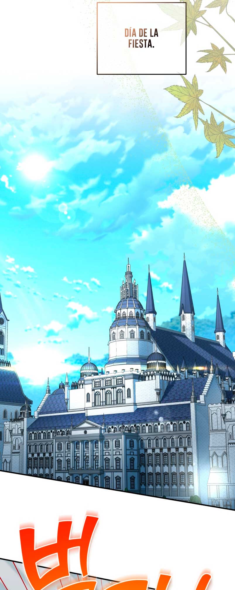 Me convertí en la madrastra de una familia oscura Capítulo 26 - Page 23