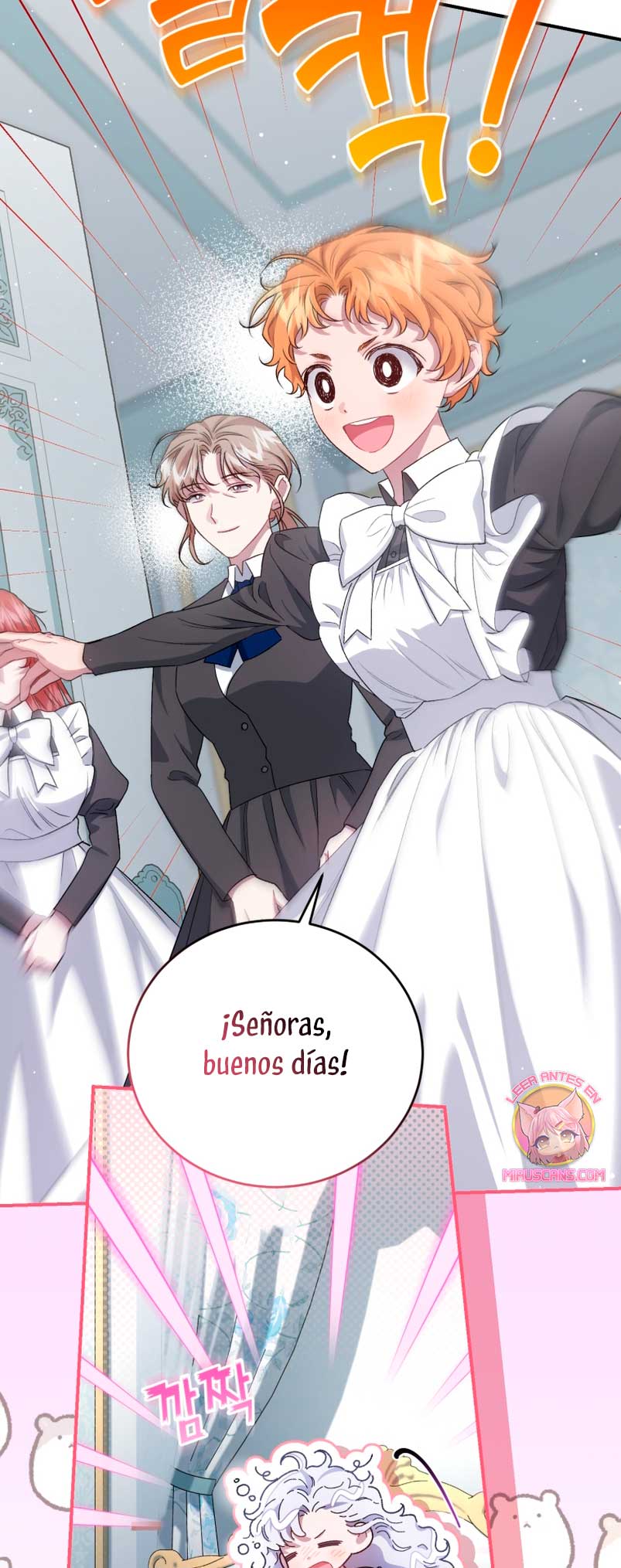 Me convertí en la madrastra de una familia oscura Capítulo 26 - Page 24