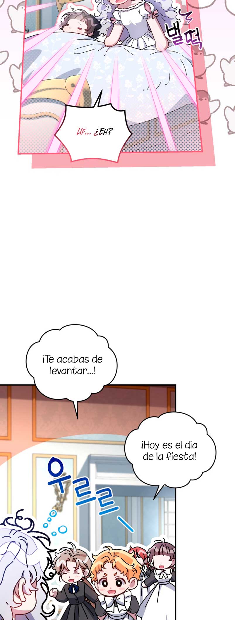 Me convertí en la madrastra de una familia oscura Capítulo 26 - Page 25