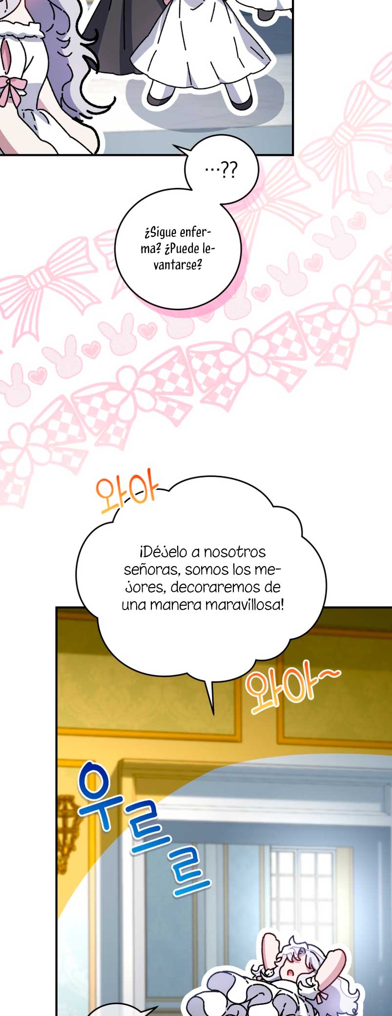 Me convertí en la madrastra de una familia oscura Capítulo 26 - Page 26