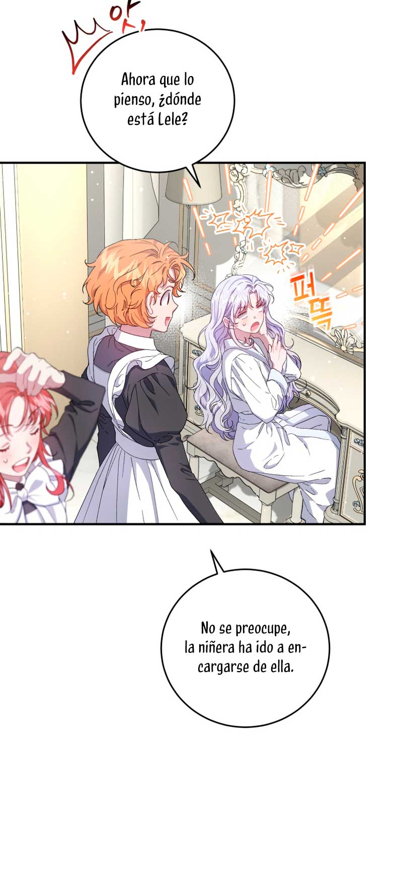 Me convertí en la madrastra de una familia oscura Capítulo 26 - Page 30