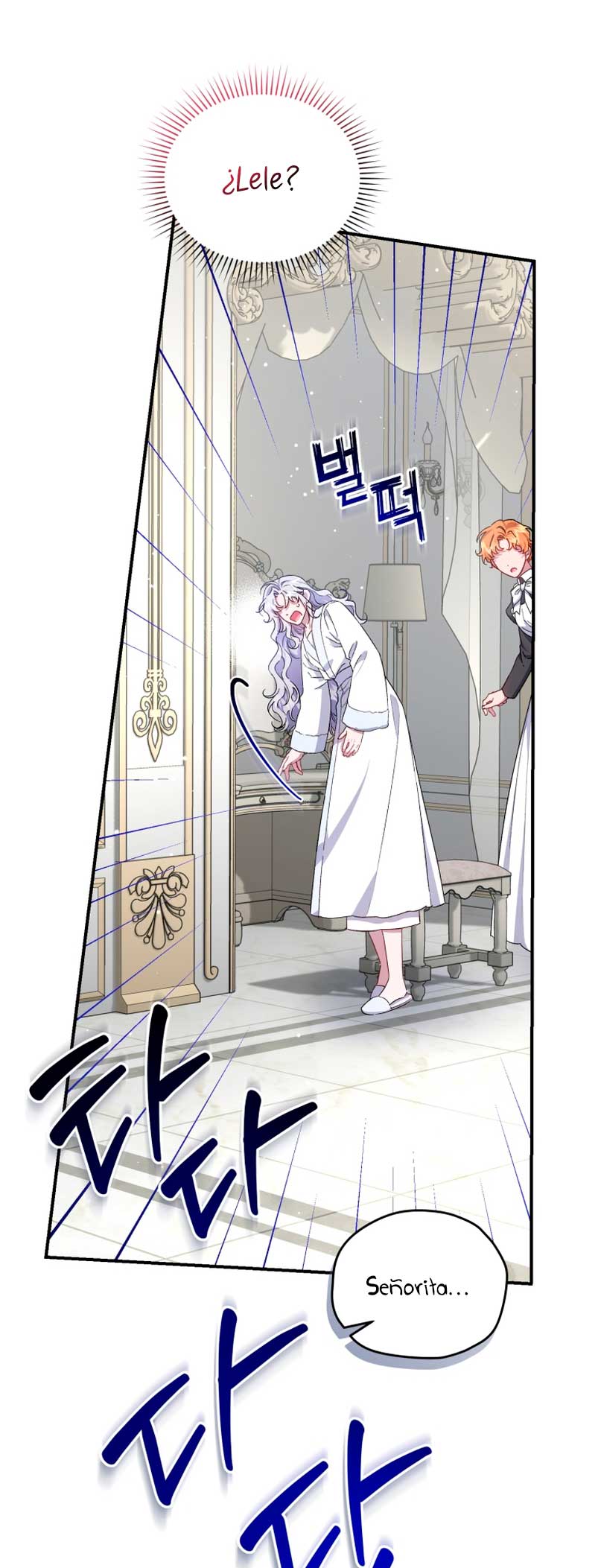 Me convertí en la madrastra de una familia oscura Capítulo 26 - Page 32