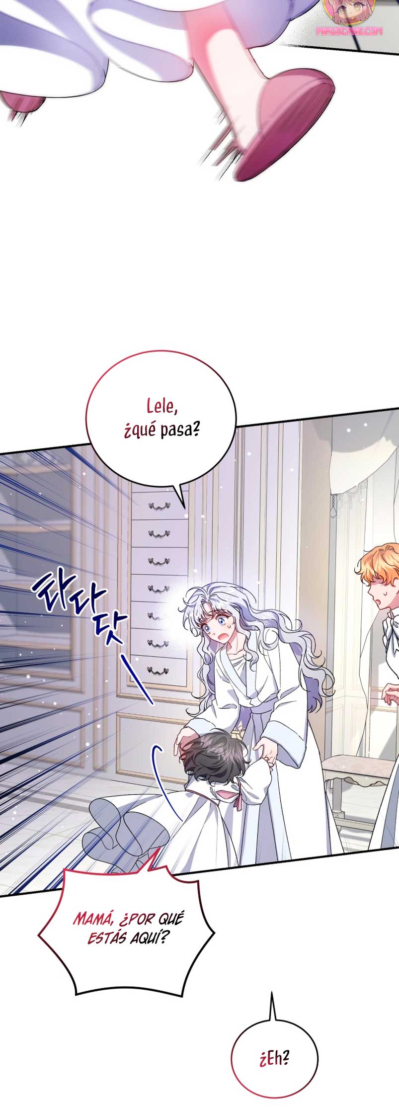 Me convertí en la madrastra de una familia oscura Capítulo 26 - Page 34