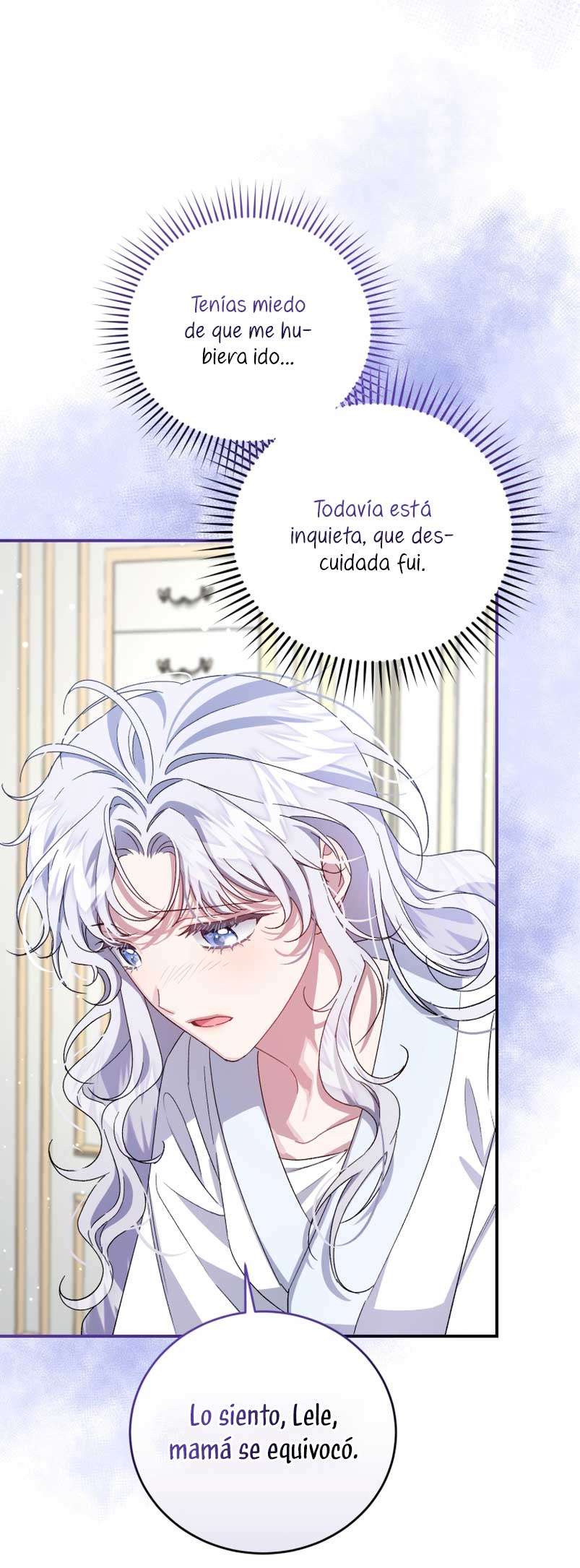 Me convertí en la madrastra de una familia oscura Capítulo 26 - Page 36