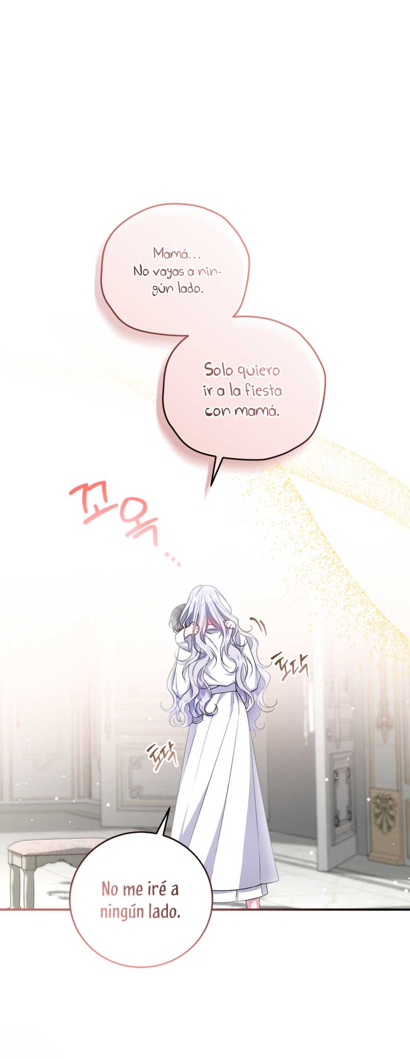 Me convertí en la madrastra de una familia oscura Capítulo 26 - Page 37