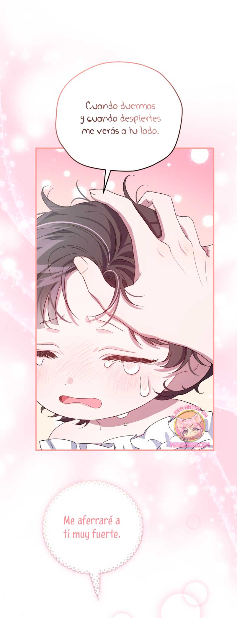 Me convertí en la madrastra de una familia oscura Capítulo 26 - Page 38