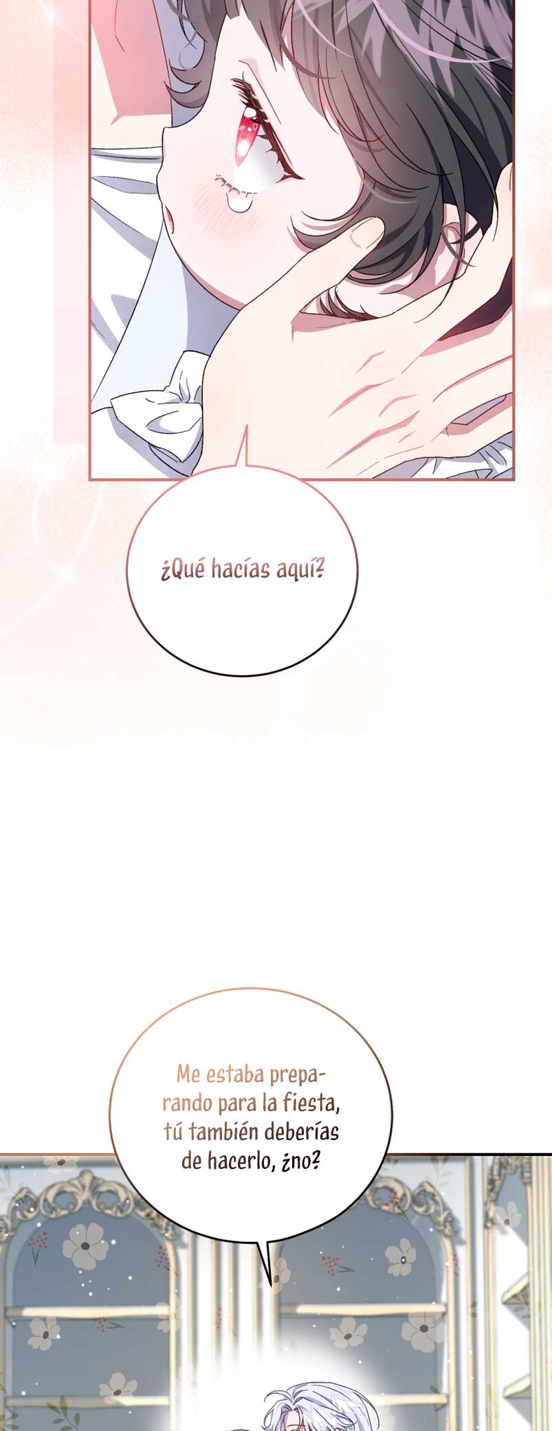 Me convertí en la madrastra de una familia oscura Capítulo 26 - Page 40