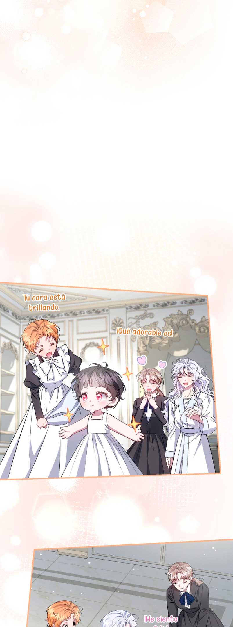 Me convertí en la madrastra de una familia oscura Capítulo 26 - Page 42