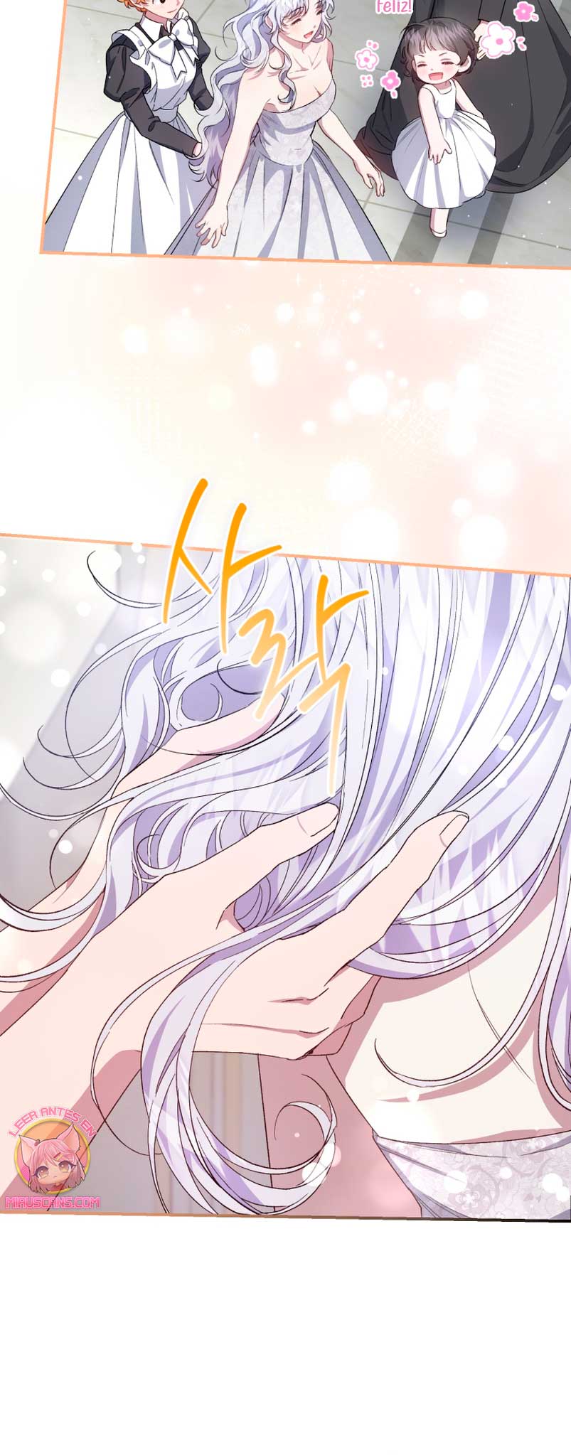 Me convertí en la madrastra de una familia oscura Capítulo 26 - Page 43