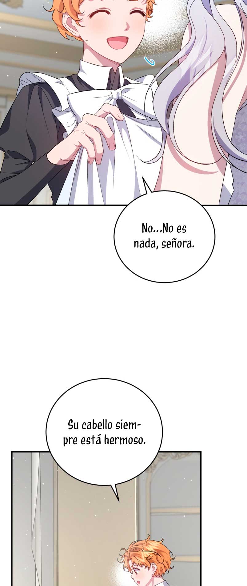 Me convertí en la madrastra de una familia oscura Capítulo 26 - Page 46