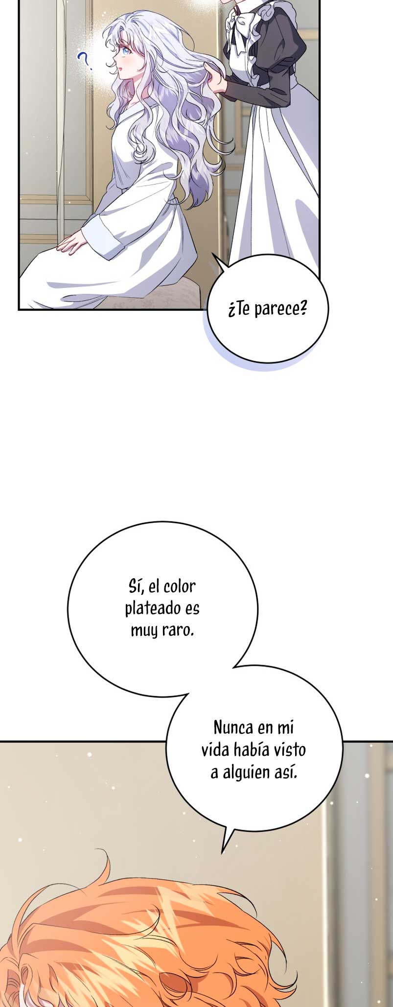 Me convertí en la madrastra de una familia oscura Capítulo 26 - Page 47