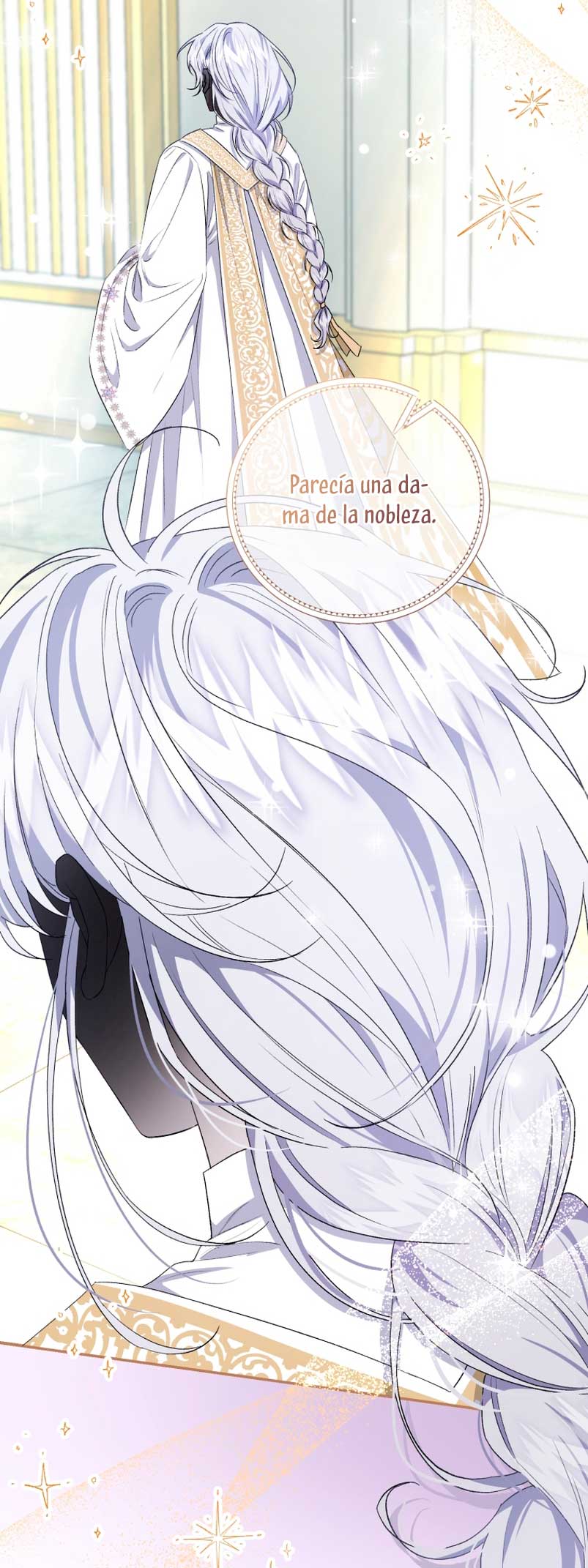 Me convertí en la madrastra de una familia oscura Capítulo 26 - Page 49