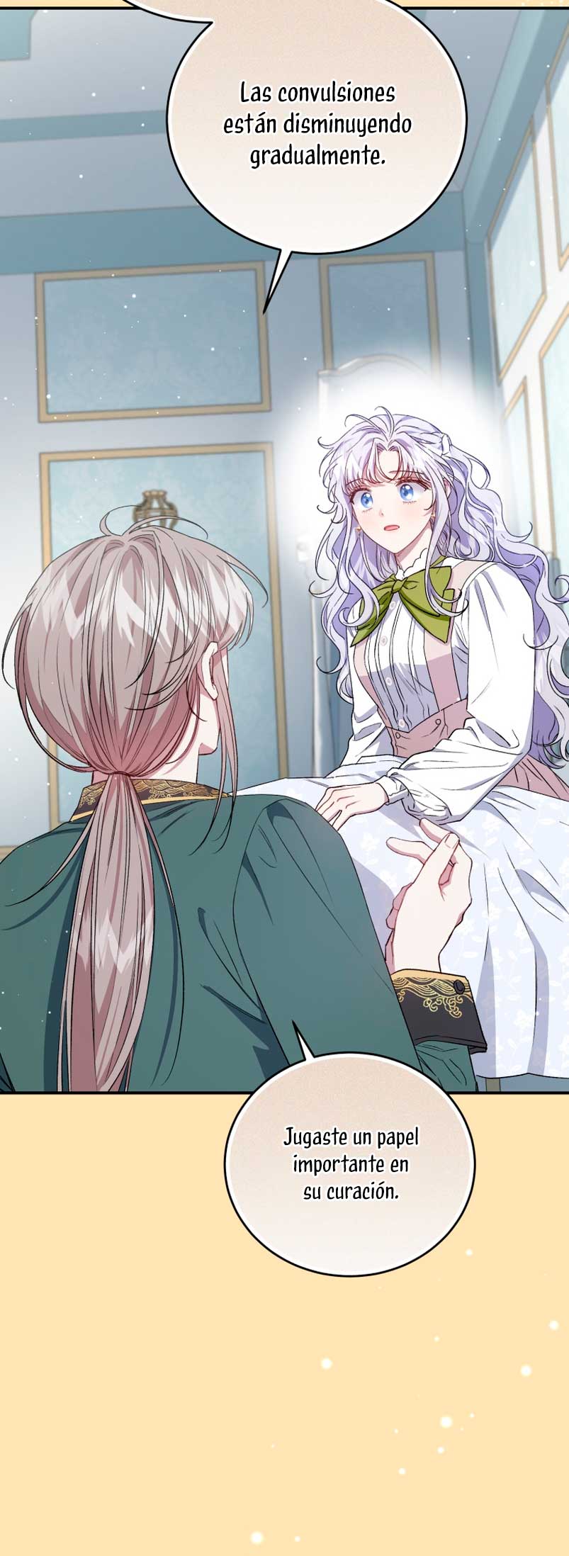 Me convertí en la madrastra de una familia oscura Capítulo 26 - Page 5