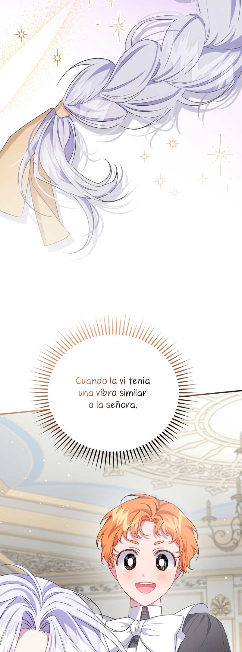 Me convertí en la madrastra de una familia oscura Capítulo 26 - Page 50