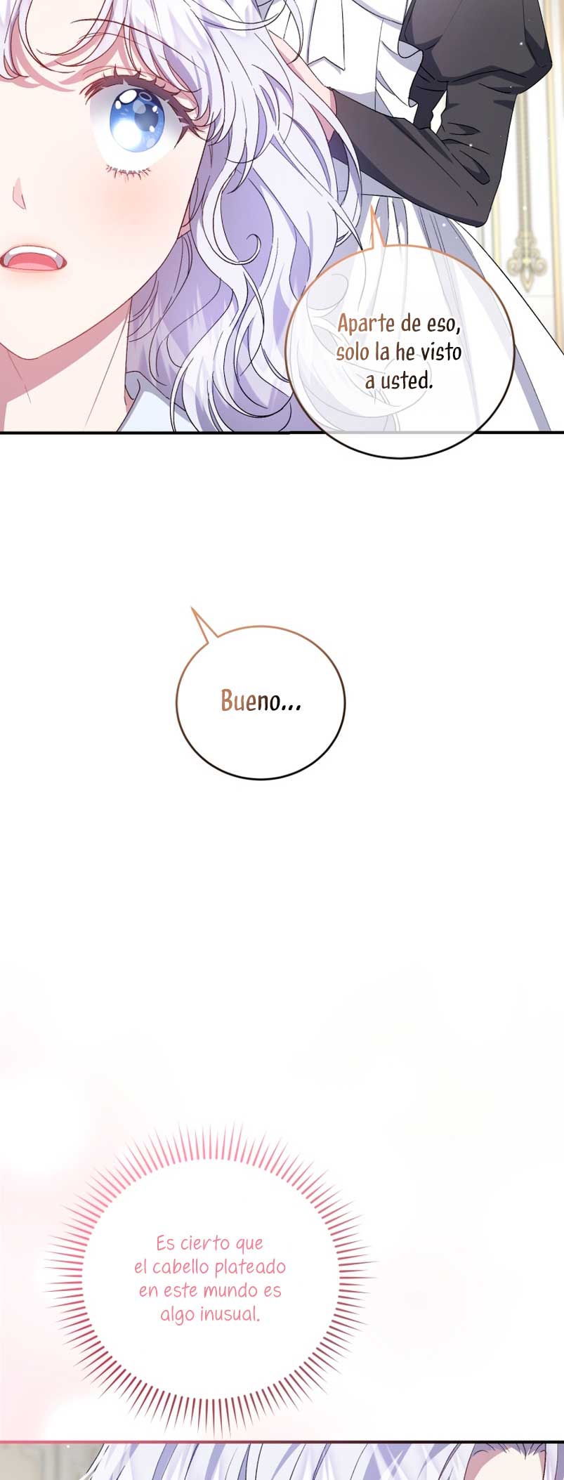 Me convertí en la madrastra de una familia oscura Capítulo 26 - Page 51