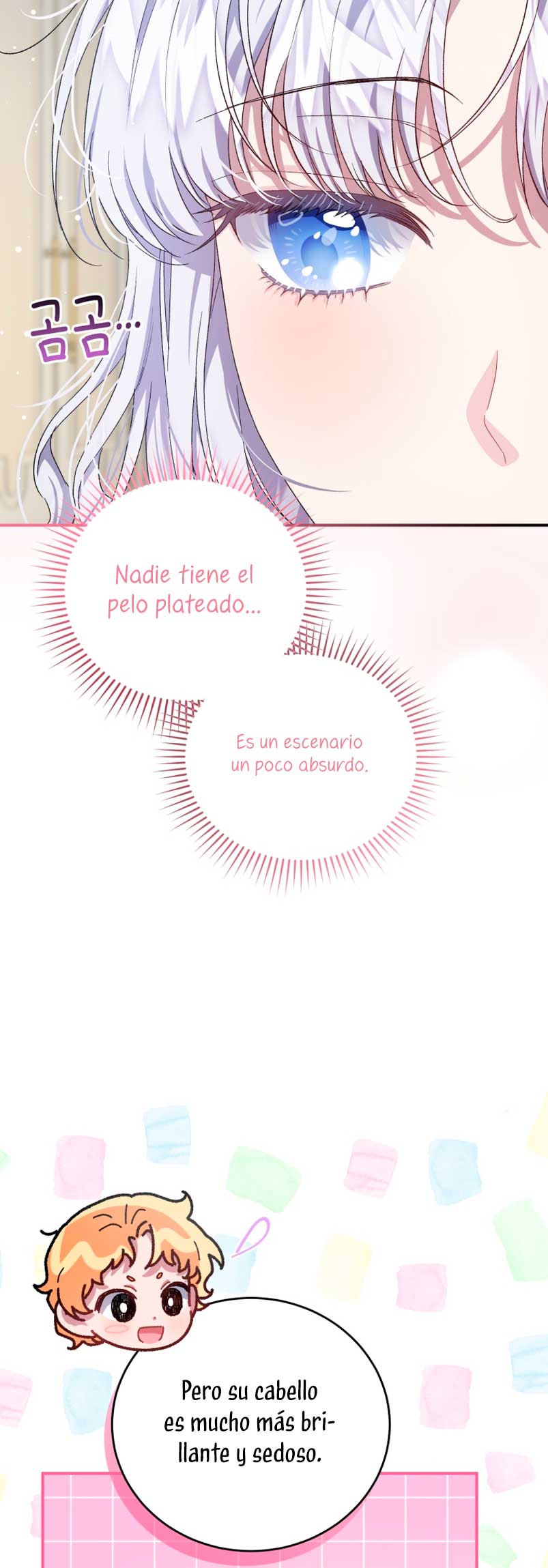 Me convertí en la madrastra de una familia oscura Capítulo 26 - Page 52