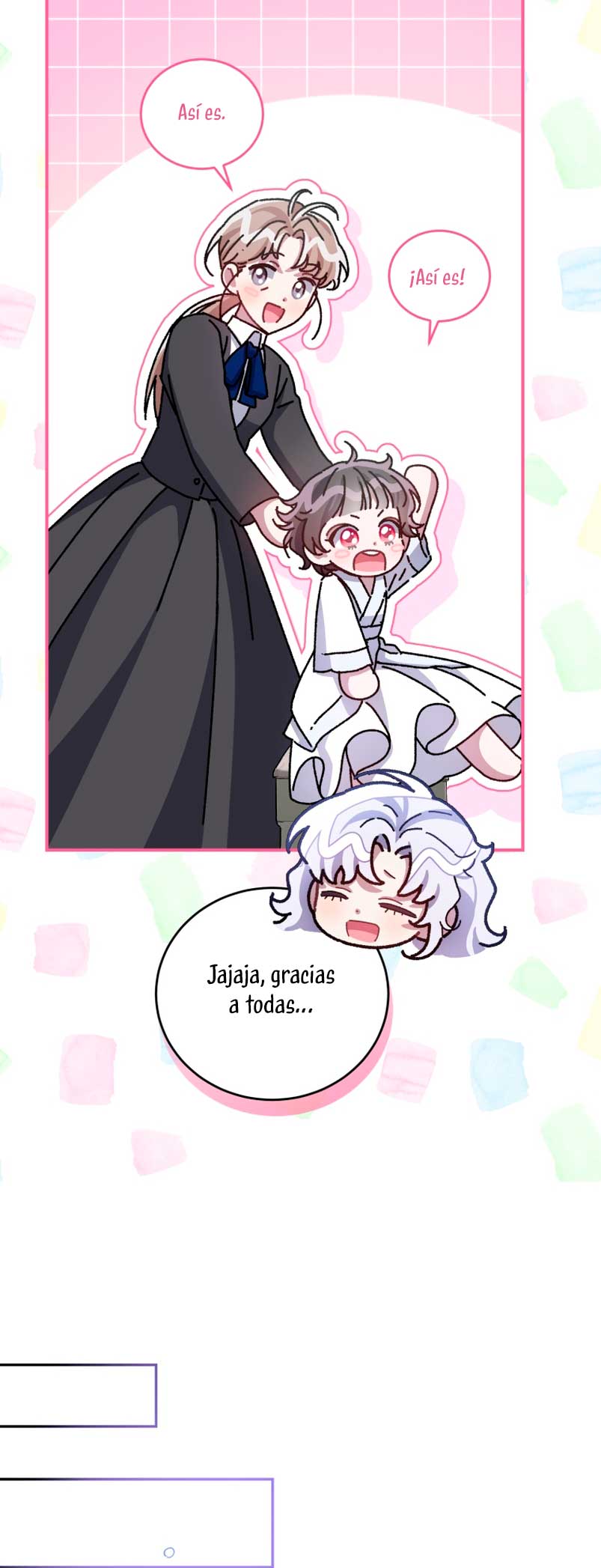 Me convertí en la madrastra de una familia oscura Capítulo 26 - Page 53