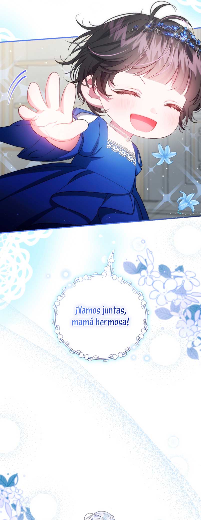 Me convertí en la madrastra de una familia oscura Capítulo 26 - Page 58
