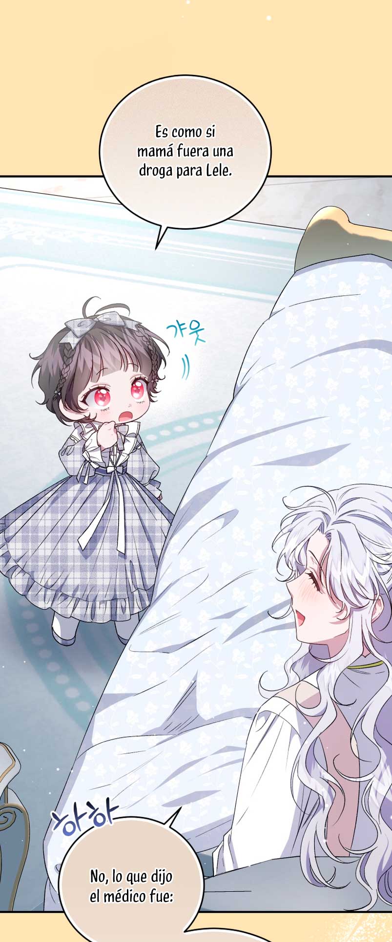 Me convertí en la madrastra de una familia oscura Capítulo 26 - Page 6