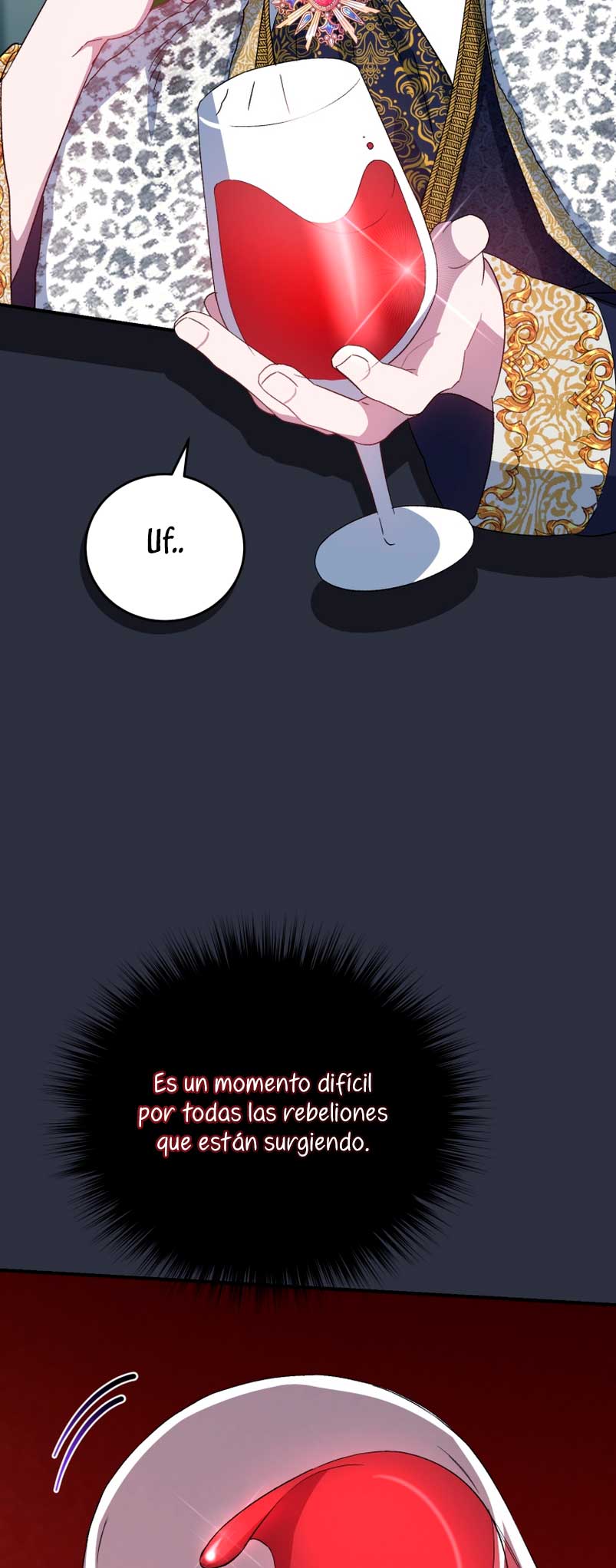 Me convertí en la madrastra de una familia oscura Capítulo 26 - Page 62