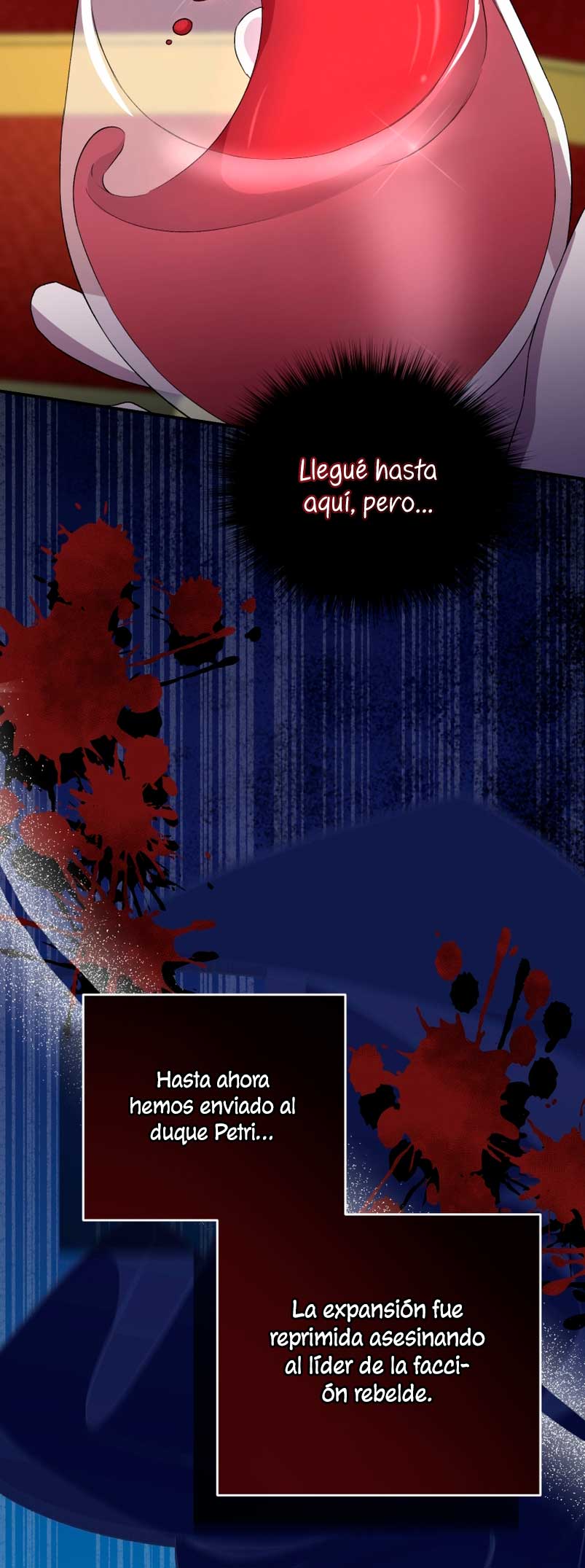 Me convertí en la madrastra de una familia oscura Capítulo 26 - Page 63