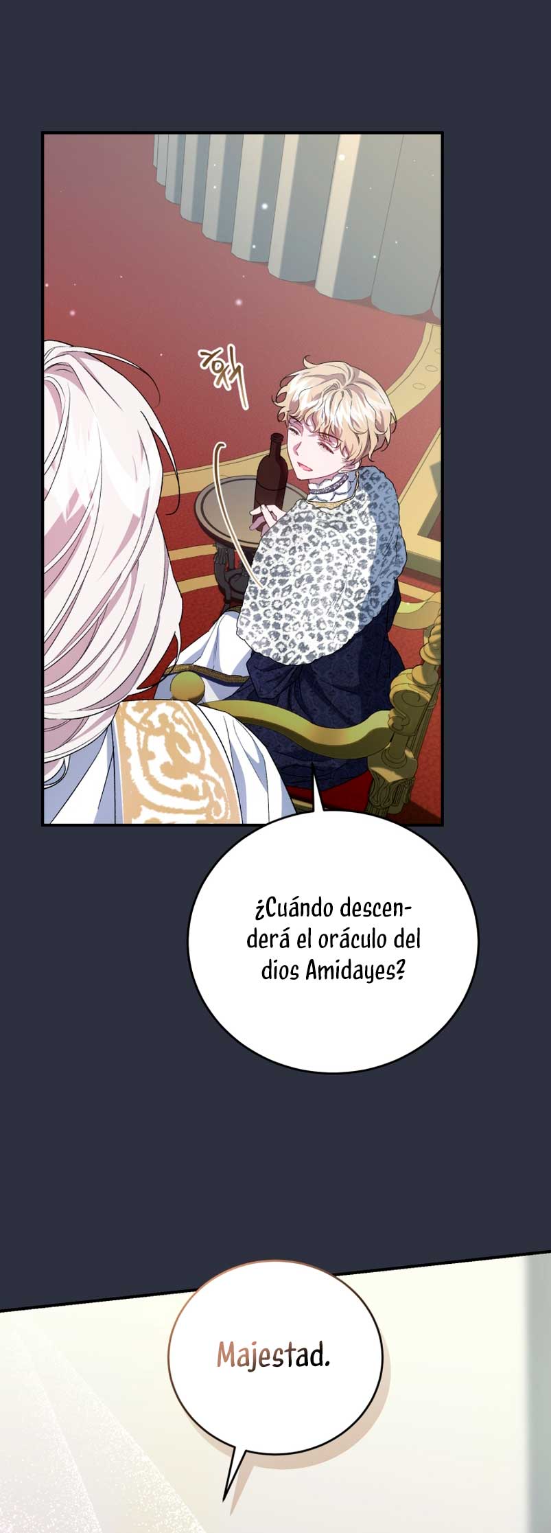 Me convertí en la madrastra de una familia oscura Capítulo 26 - Page 66