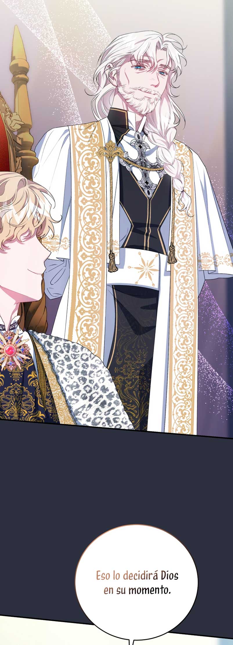 Me convertí en la madrastra de una familia oscura Capítulo 26 - Page 67