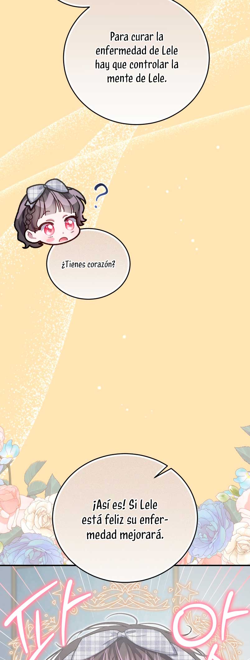 Me convertí en la madrastra de una familia oscura Capítulo 26 - Page 7