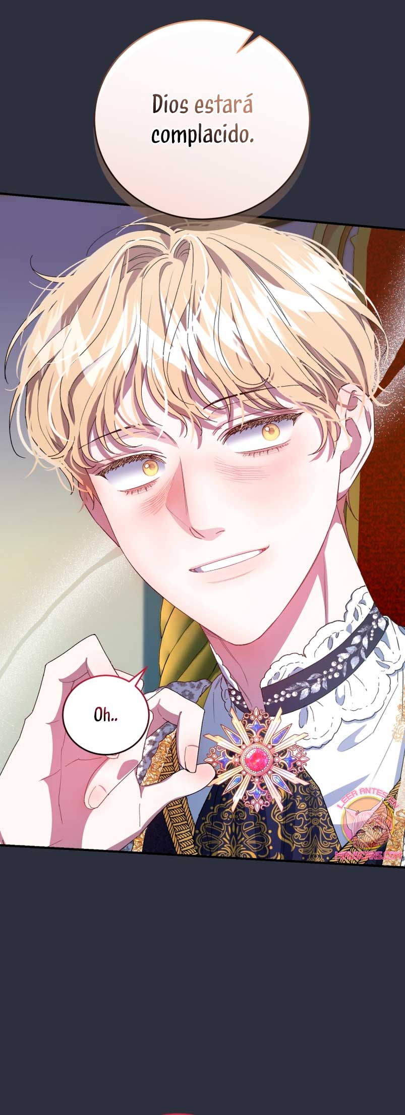 Me convertí en la madrastra de una familia oscura Capítulo 26 - Page 70