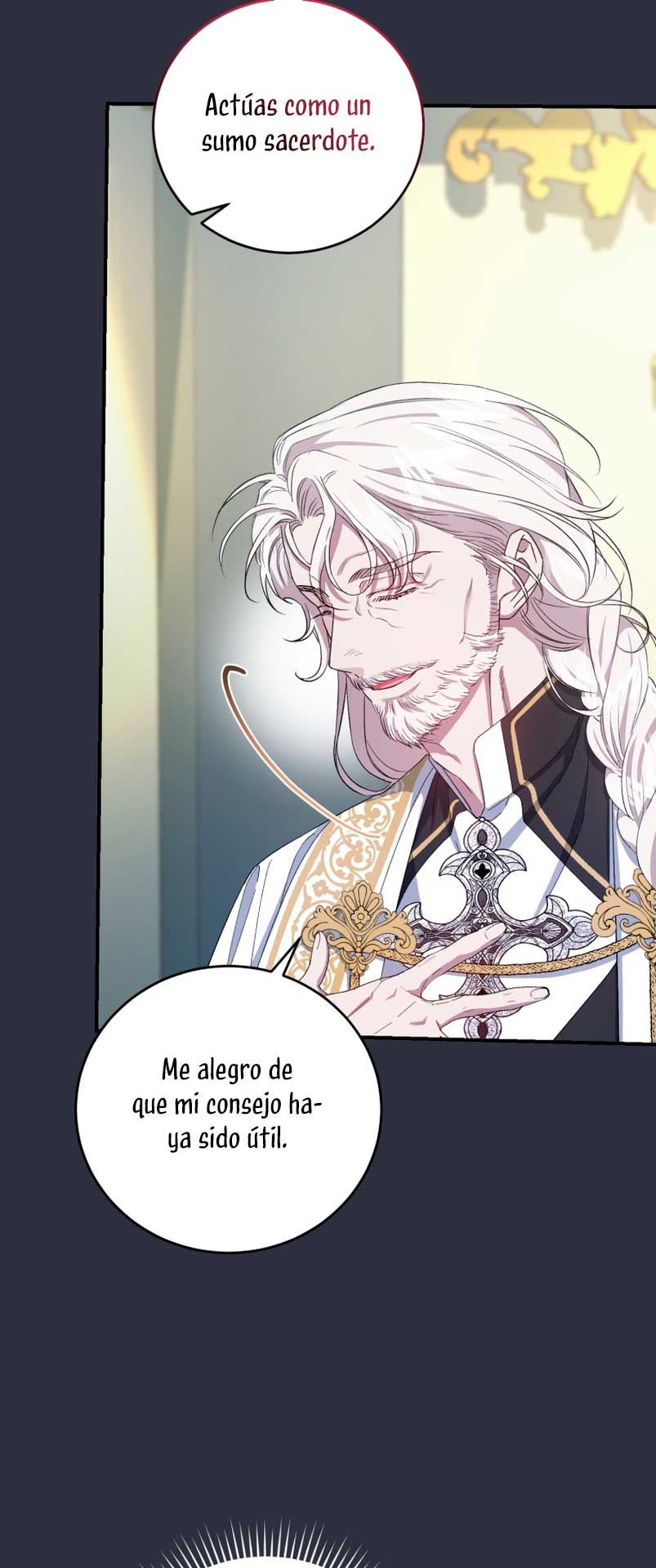 Me convertí en la madrastra de una familia oscura Capítulo 26 - Page 71